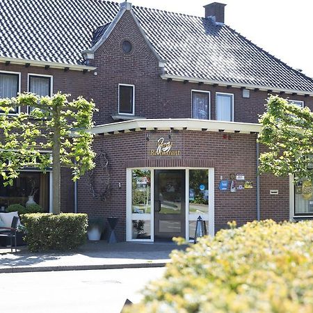 Hotel 'T Zwaantje Lichtenvoorde Exteriér fotografie