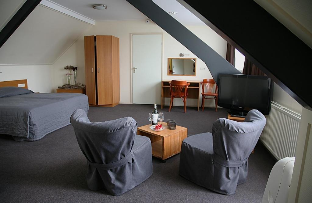Hotel 'T Zwaantje Lichtenvoorde Pokoj fotografie