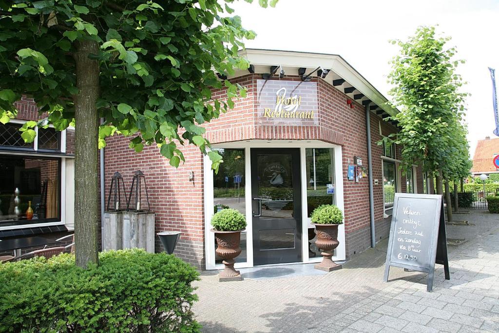 Hotel 'T Zwaantje Lichtenvoorde Exteriér fotografie