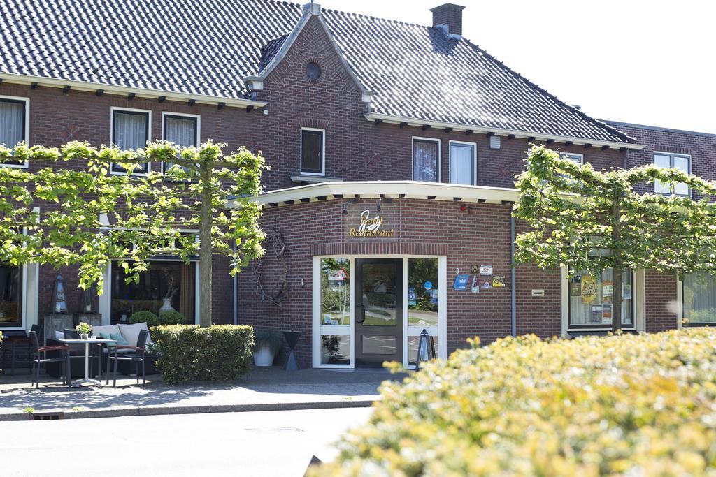 Hotel 'T Zwaantje Lichtenvoorde Exteriér fotografie
